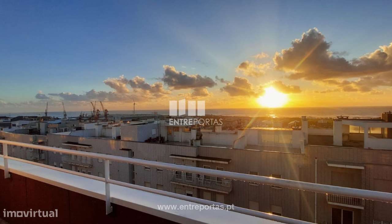 Venda de excelente apartamento T3, Monserrate, Viana do Castelo - Grande imagem: 3/21