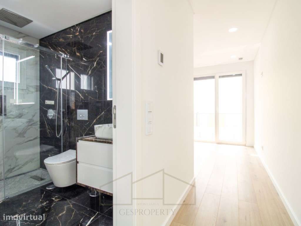 Moradia Isolada T4 - inserida em lote 420m2 - Aldeias de Irmaos - A...-25