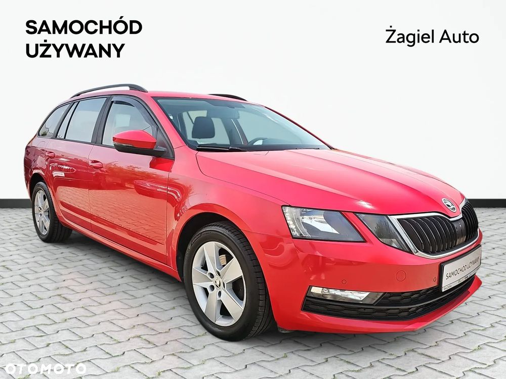 Skoda Octavia Drugi właściciel • Salon Polska • Bezwypadkowy • Serwis ASO • FV2%