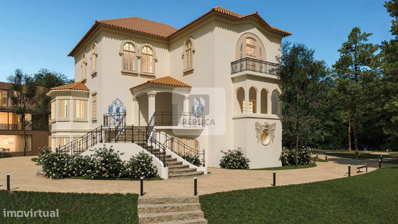 Apartamento T3 com Varanda no Boavista Garden | Avenida da Boavista, P-9