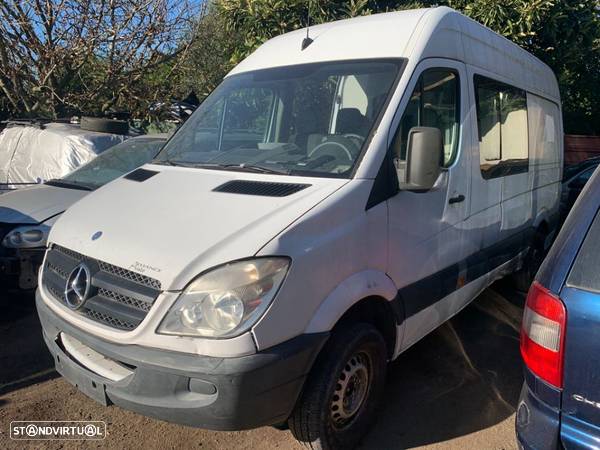 Mercedes Sprinter 311 Cdi Mista 7 lugares Para Peças - 1