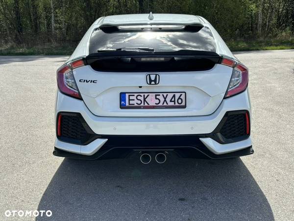 Honda Civic 1.5 T Sport (Navi) - 6