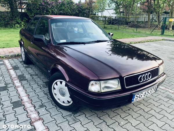 Audi 80 2.0 E - 28