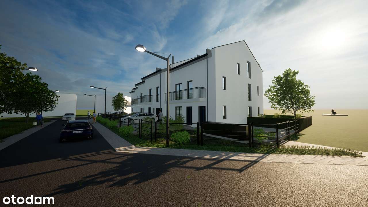 Marki parter 68 m2 ogródek 115m2 2mp bezpośrednio - Pełny obrazek: 4/5