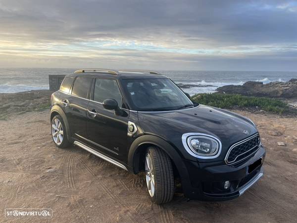 MINI Countryman Cooper SE ALL4 Auto - 2