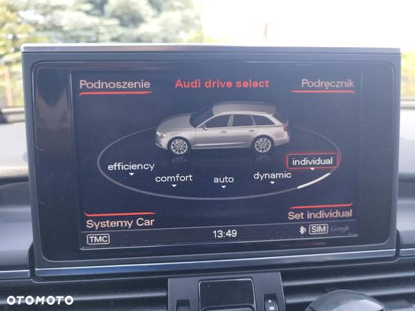 Audi A6 3.0 TDI DPF quattro tiptronic - 12