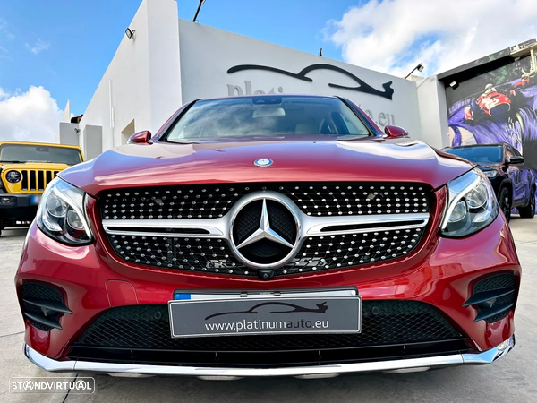 Mercedes-Benz GLC 220 - 57