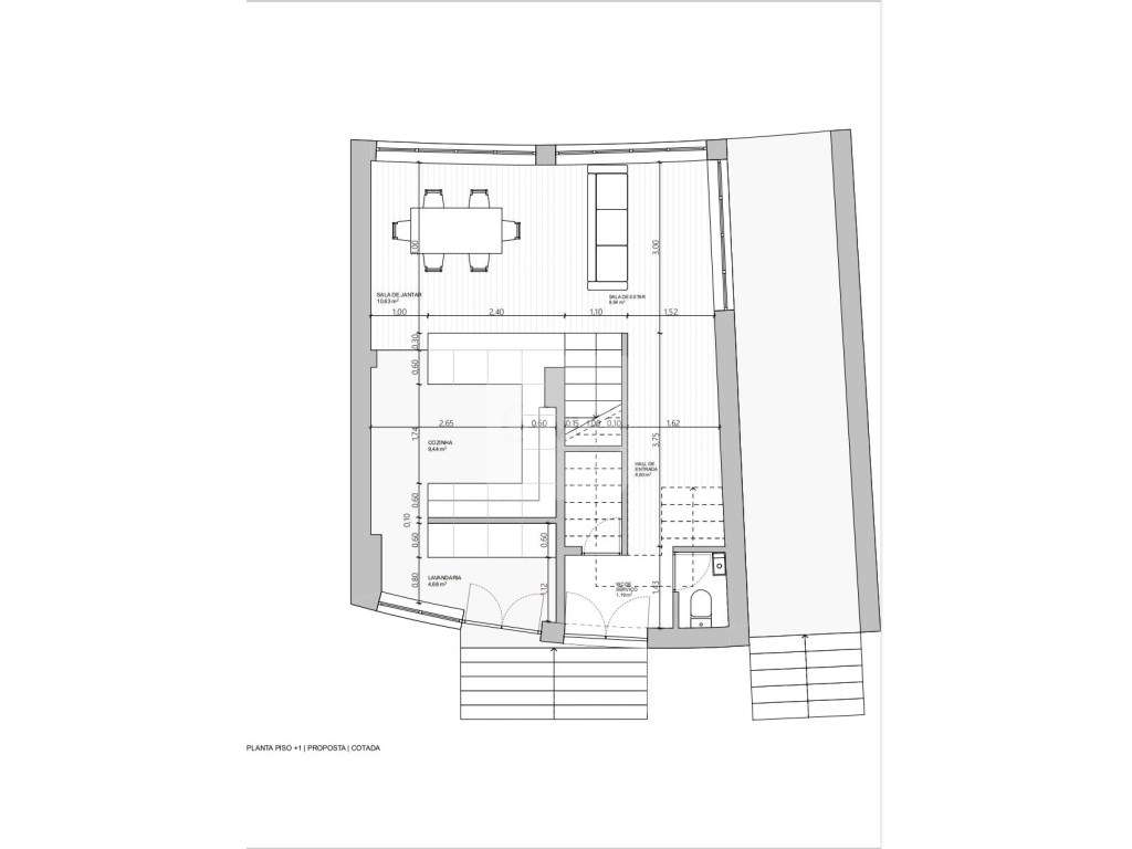 Imóvel com Projeto para Habitação T3+1 Dúplex, Vila Real - Grande imagem: 4/7