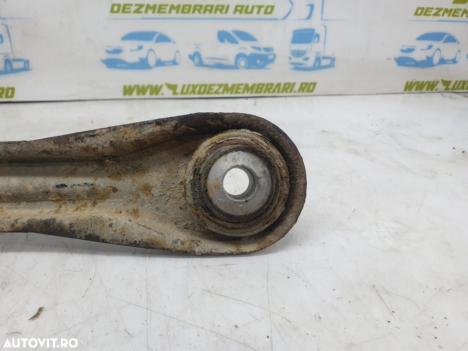 Brat suspensie fuzeta 7l0501531b Volkswagen VW Touareg generatia 1 7L  [din 2002 pana  2007] - 2