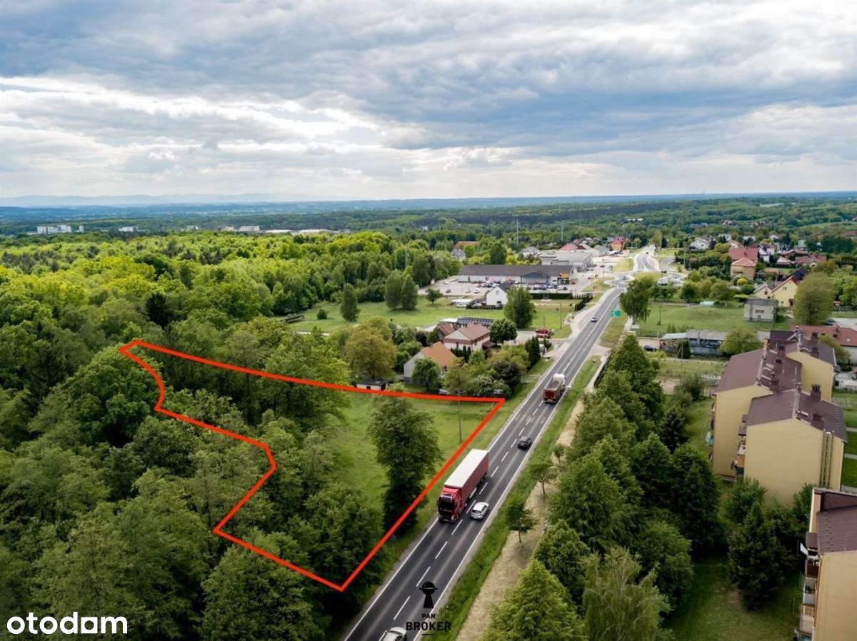 Teren pod usługi, handel - atrakcyjna lokalizacja - Pełny obrazek: 4/9