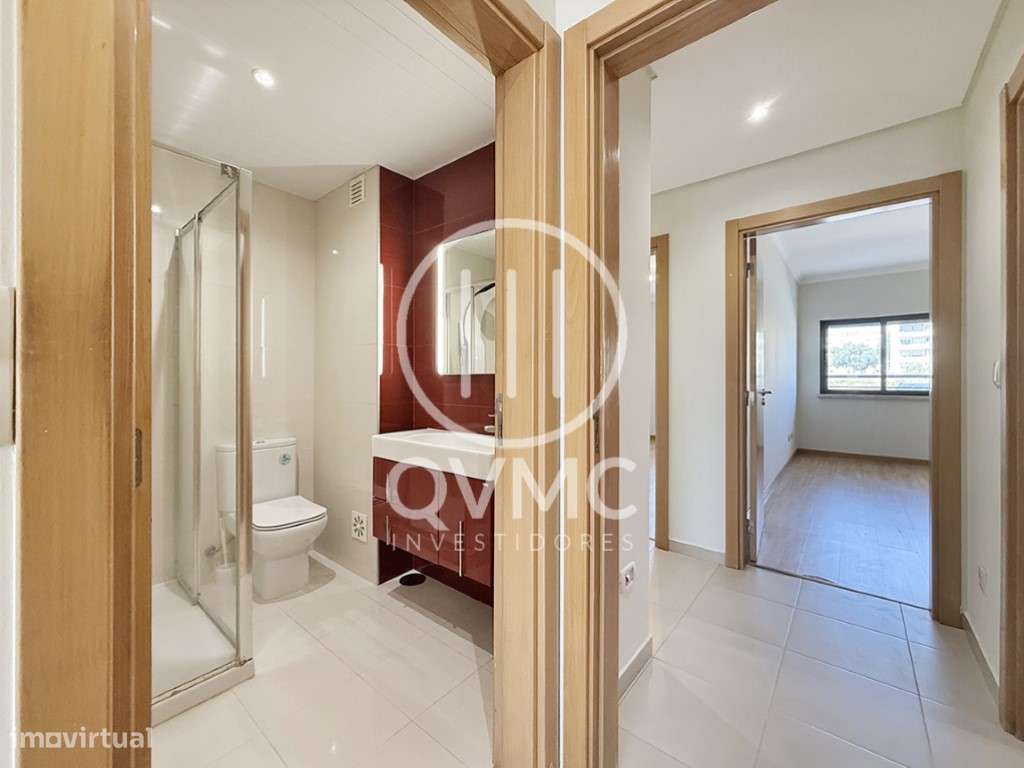 Apartamento T3 no Pinhal Novo-26