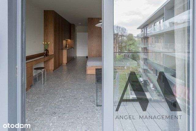 Komfortowe studio w Angel Stradom na wynajem - View 3