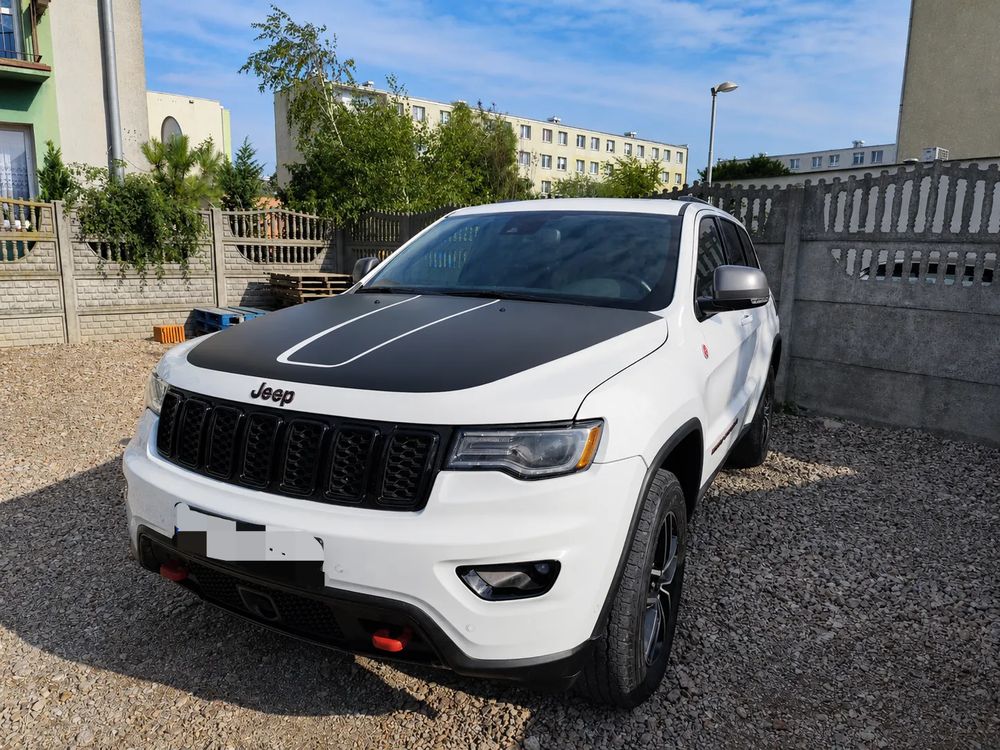 Jeep Grand Cherokee IV (2010-2021) 3.6 V6 Trailhawk 2021