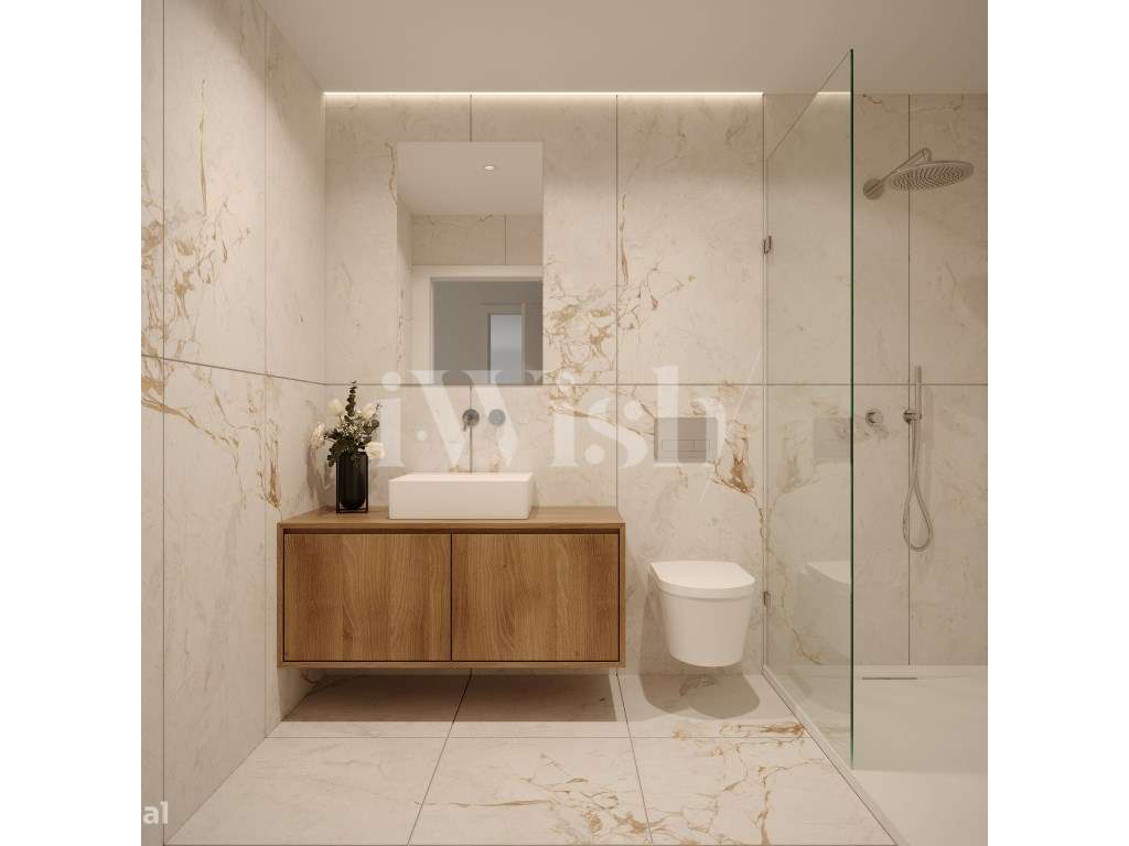 Serralves - Apartamento com 1 quarto - Grande imagem: 4/8