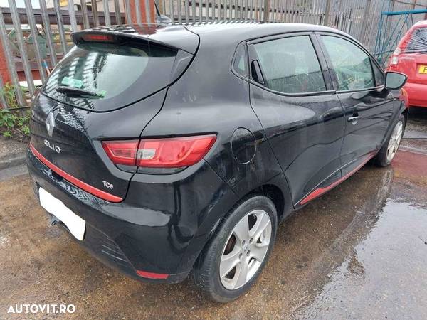 Scaune fata Renault Clio 4 2013 HATCHBACK 0.9Tce - 5