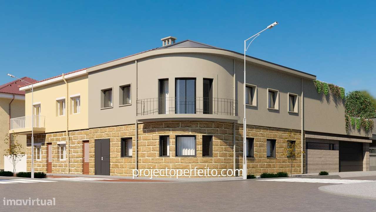 Moradia T5 Venda em Espinho,Espinho - Grande imagem: 5/11