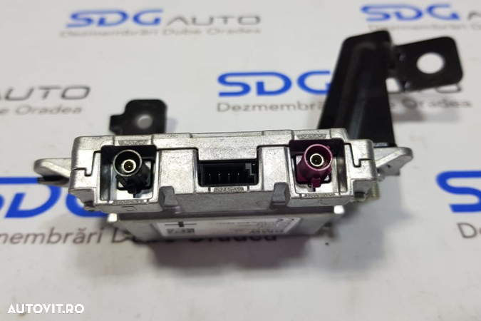 Modul Kompensator LTE 9358302 BMW Seria 4 F36 2013-2020 Euro 6 - 2