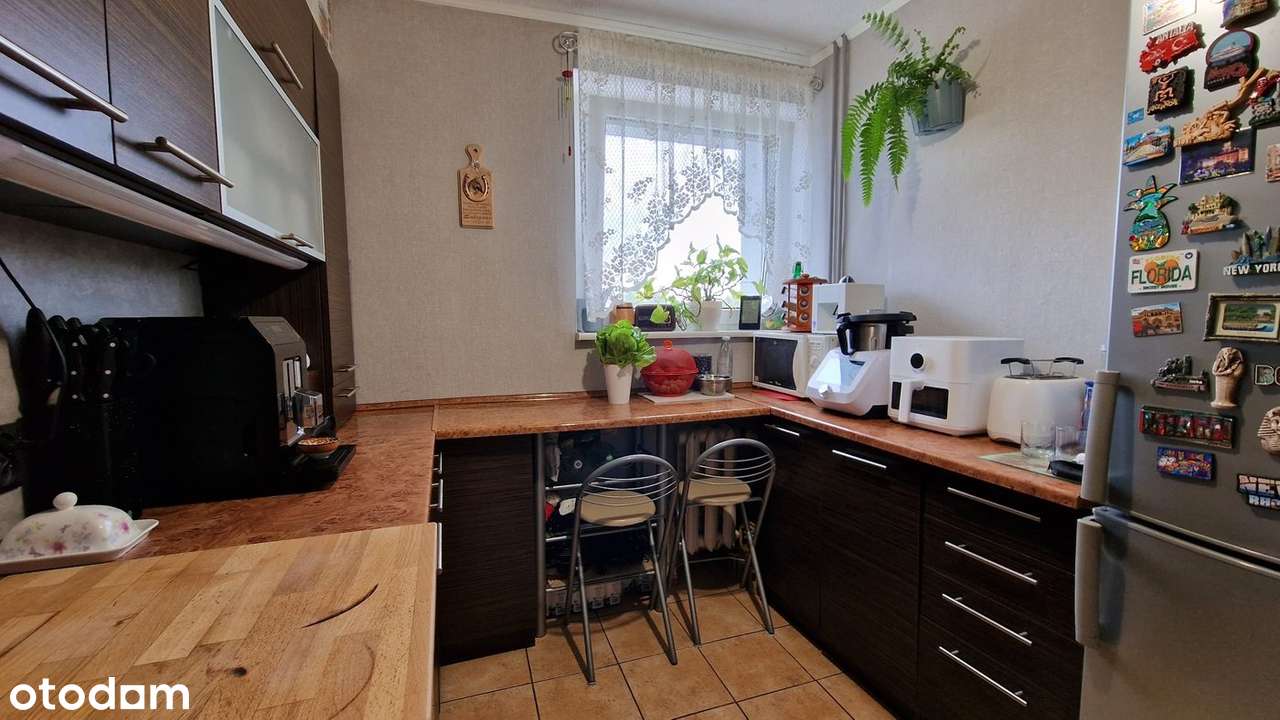 Zadbane 4-pokojowe praktycznie do wprowadzenia si-7