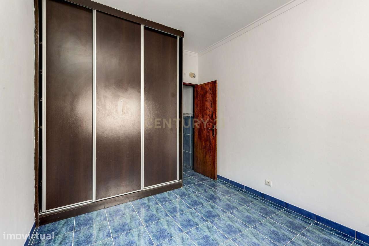 Apartamento T3 nas Paivas - Amora, junto ao Parque Urbano-10