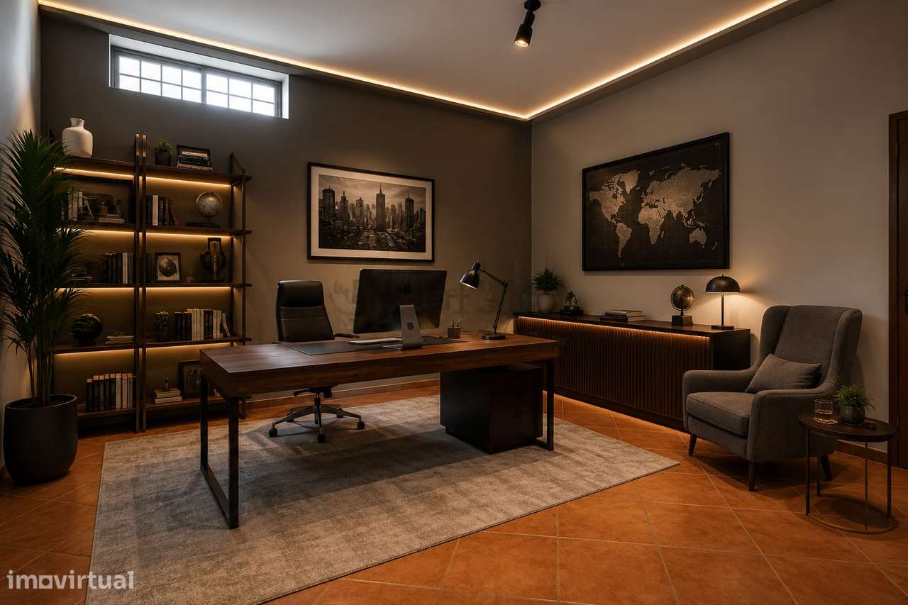 Moradia térrea T5 em Gondizalves - Braga-50