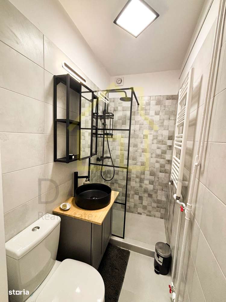 Apartament 2 camere Bd Nicolae Grigorescu Titan Renovat Mobilat-11