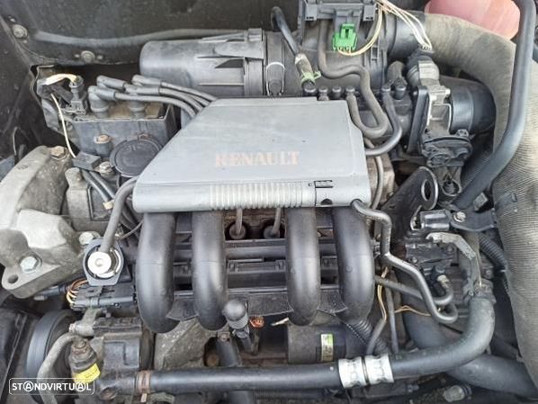 Motor Completo Renault Clio Ii (Bb_, Cb_) - 1