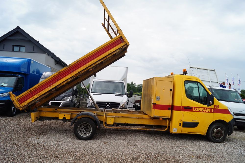 Renault Master 2012