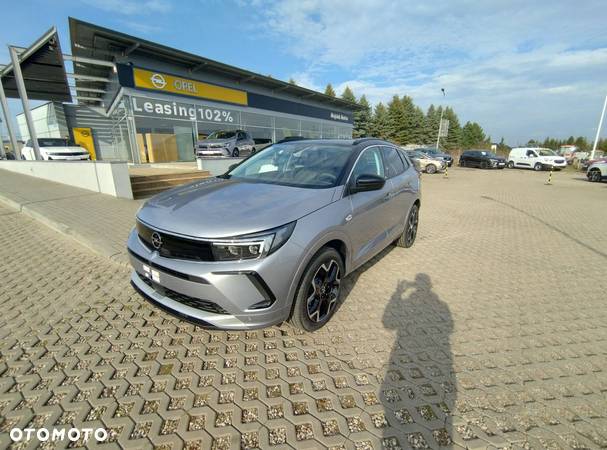 Opel Grandland 1.2 T Ultimate S&S - 1