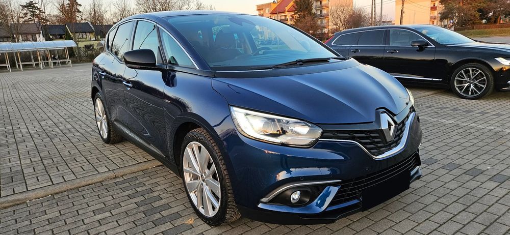Renault Scenic IV ENERGY TCe 140 LIMITED 2018