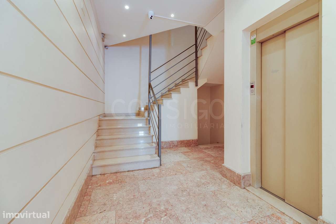 Apartamento T2 no Chiado, no centro histórico de Lisboa-22