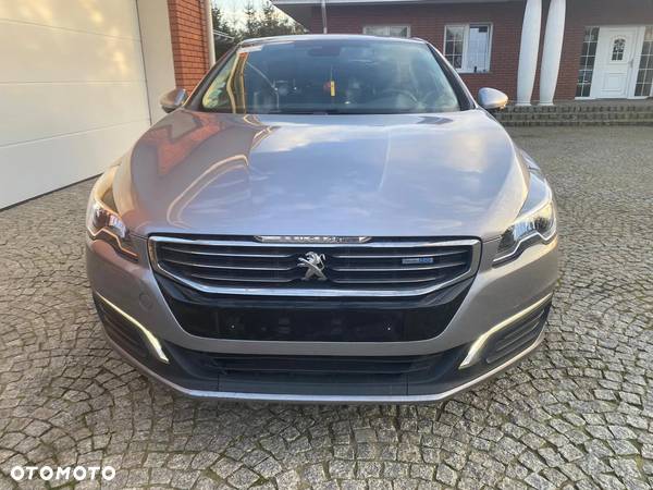 Peugeot 508 BlueHDi 120 Stop&Start Active - 5