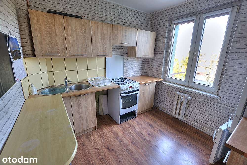 2 pokoje, ul. Kochanowskiego-3