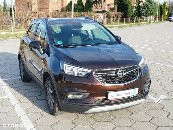 Opel Mokka 1.6 CDTI Cosmo S&S 4x4 - 22