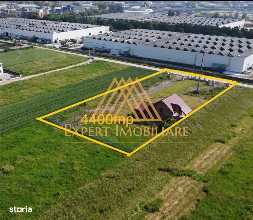 Teren 1.7ha in Suceava de vinzare Teren  4400 mp de inchiriat-3