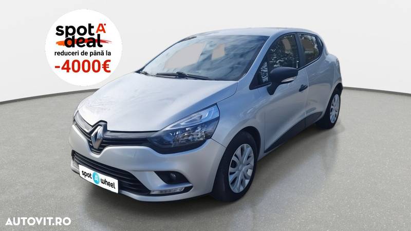 Renault Clio IV 1.5 dCi Life - 1