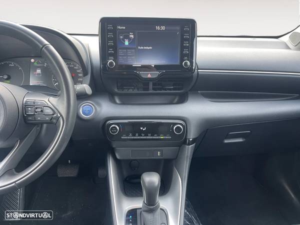 Mazda 2 1.5 L Hybrid VVT-i Select - 10