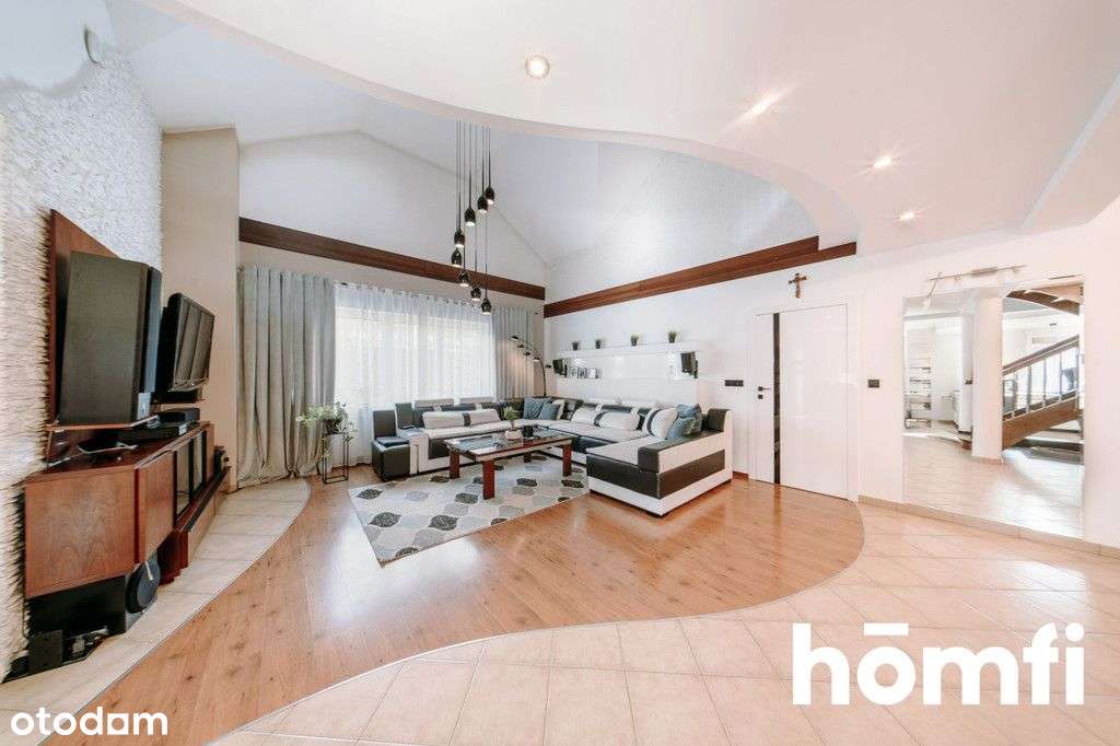 Inteligenty Dom Z Pięknym Ogrodem - Pełny obrazek: 5/20