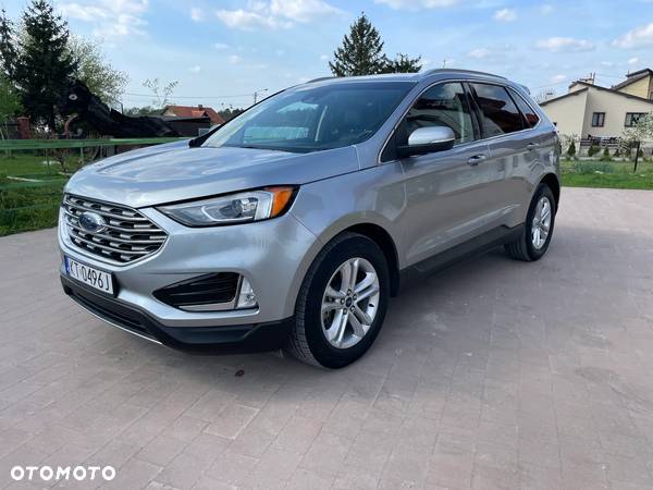 Ford EDGE - 1