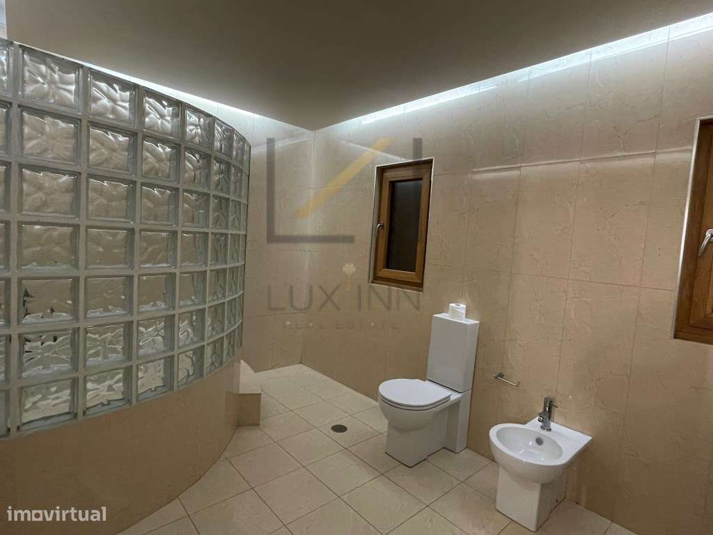 Moradia T4 com piscina e jardim, na Aldeia Grande, Setúbal-20