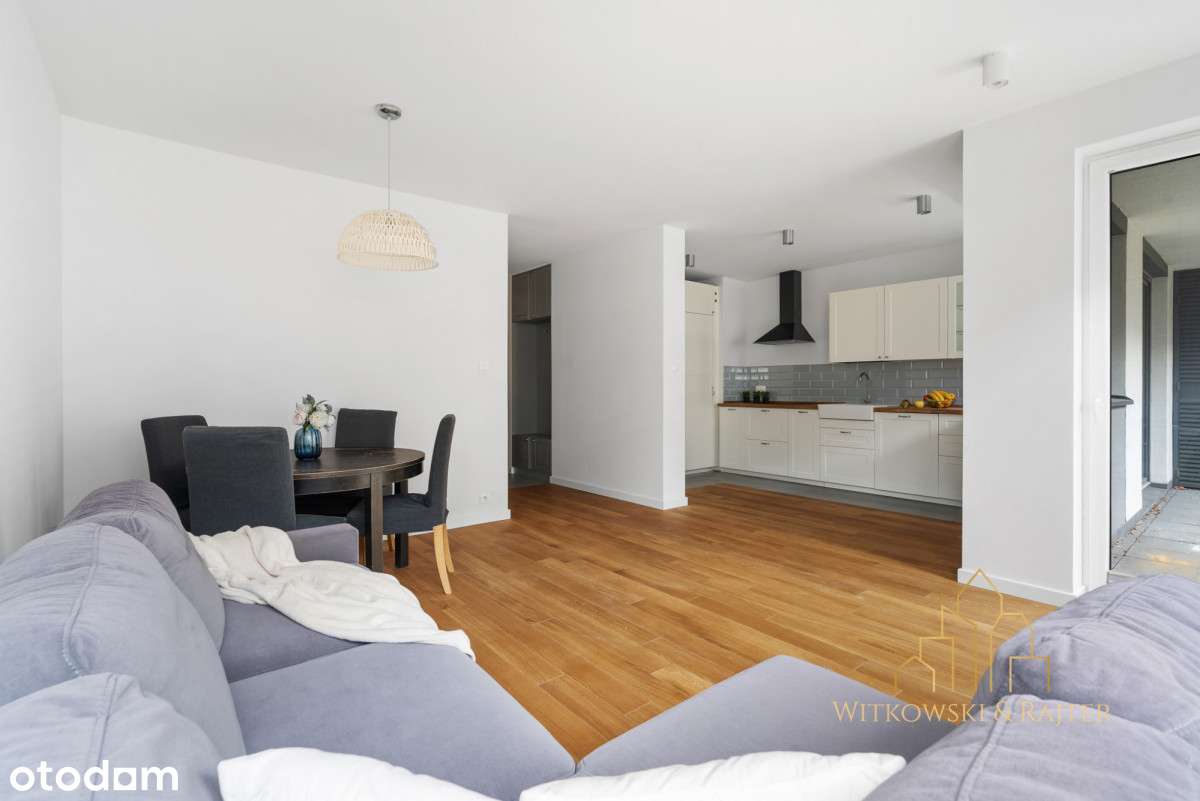 Dla Rodziny Duże 3 Pokoje Parkiet Garaż 2xLoggia-2