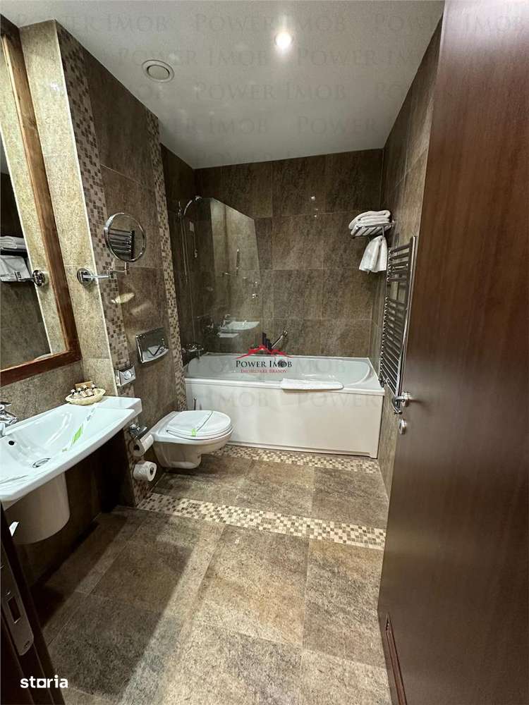 HOTEL ALPIN - Vanzare apartament cu 3 camere in Poiana Brasov-7