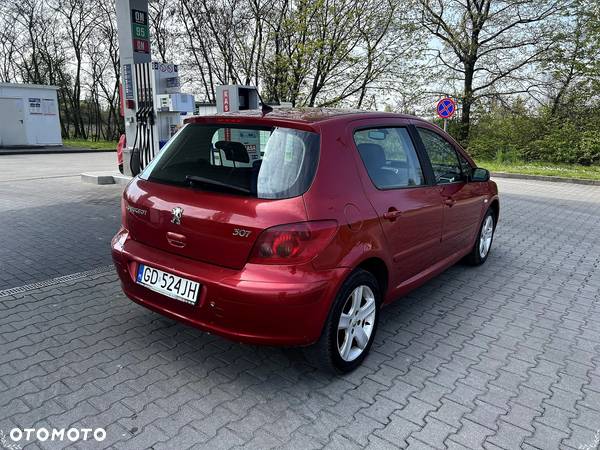 Peugeot 307 1.6 XT Premium - 6