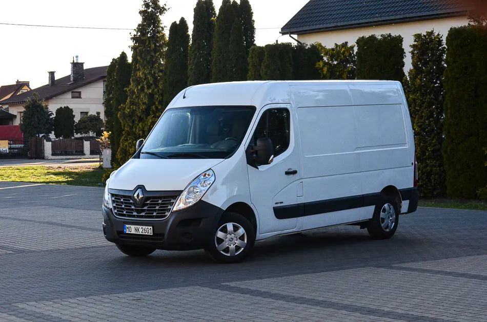 Renault Master 2016