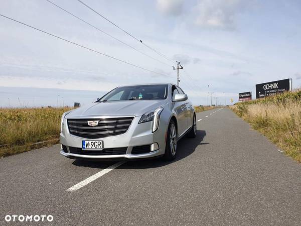 Cadillac XTS - 16