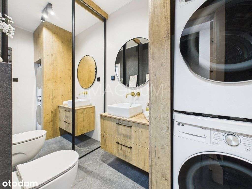 Wysoki standard/gotowe/z 44m2 tarasem-9