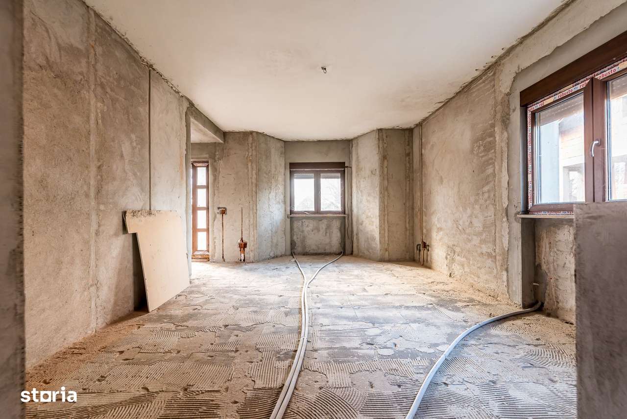 Casă spatioasa, construcție nouă – Zimandu Nou Teren 998 mp Comision 0 - Imagine principală: 4/10