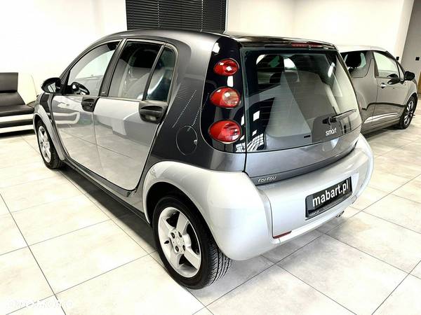 Smart Forfour - 2