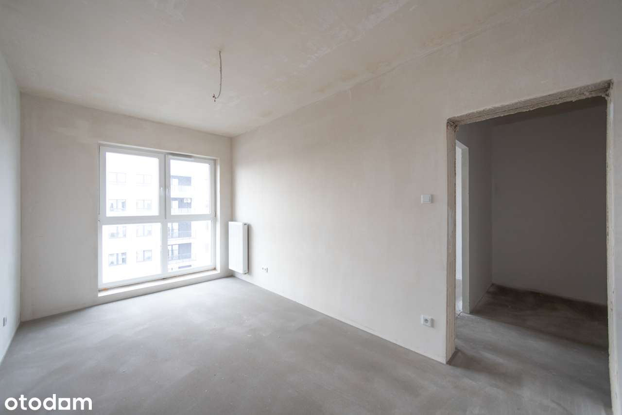 Rodzinne mieszkanie M3 przy parku | PROJEKT GRATIS | Rejtana Park-17