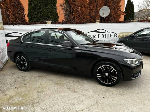 BMW Seria 3 320d Aut. xDrive Advantage - 10