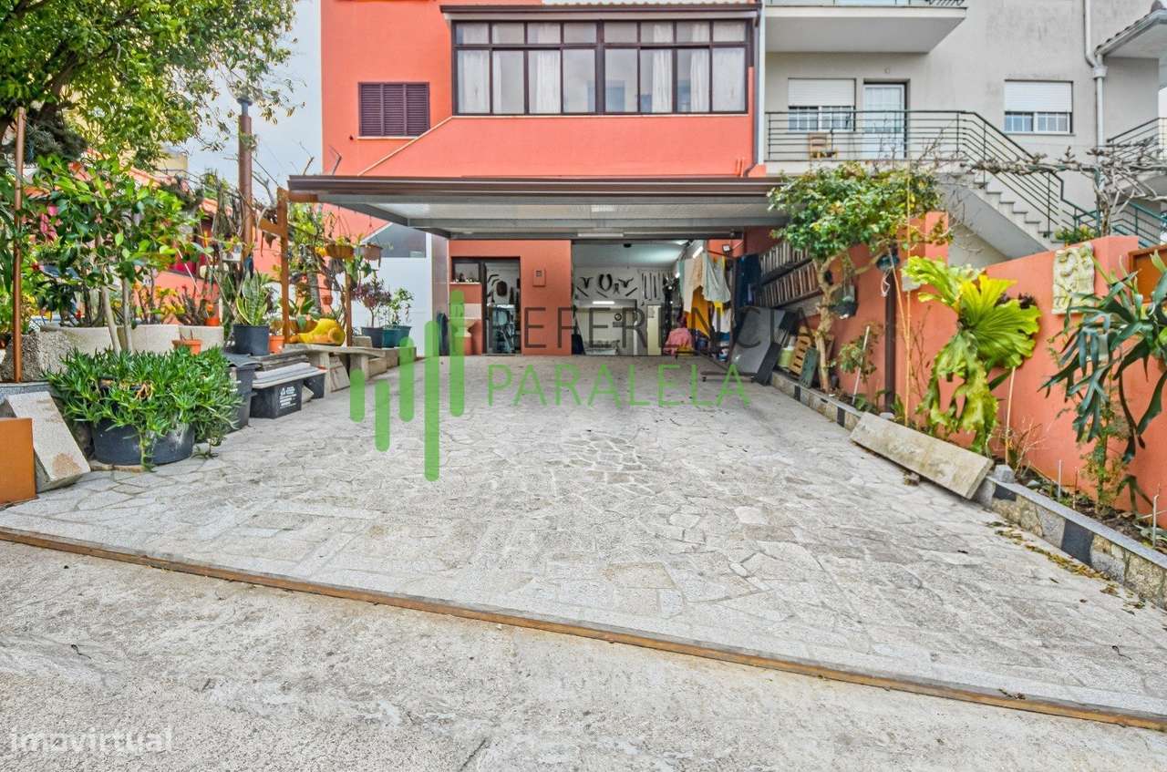 Moradia V3 com vista mar-25